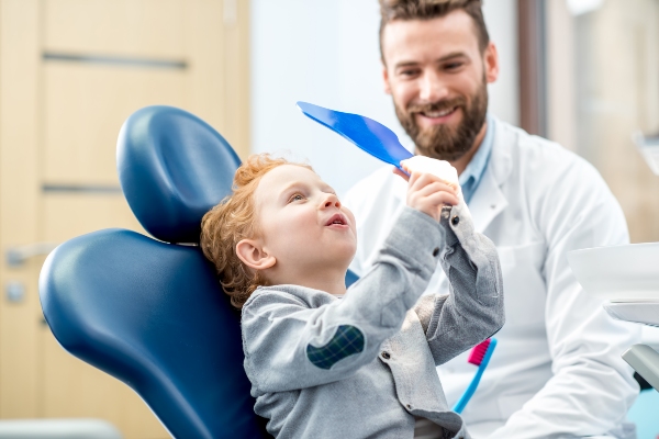 FAQs About Kid’s Dental Crowns
