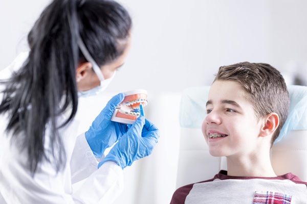 How Braces For Kids Can Accommodate Growing Smiles