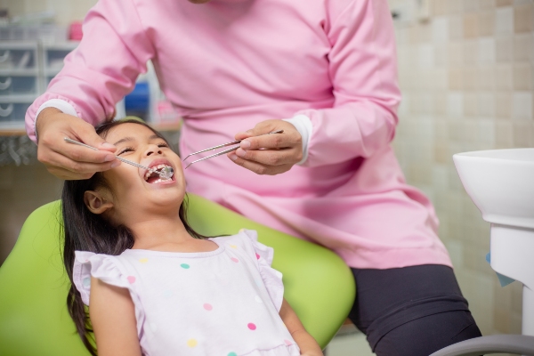 Children’s Tooth Care: Advice From A Pediatric Dentist