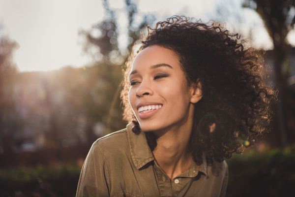 Invisalign Aligners Are More Discreet Than Braces