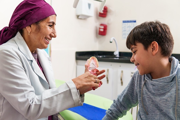 Why Pediatric Dentistry Is Essential For Children&#    ;s Oral Health