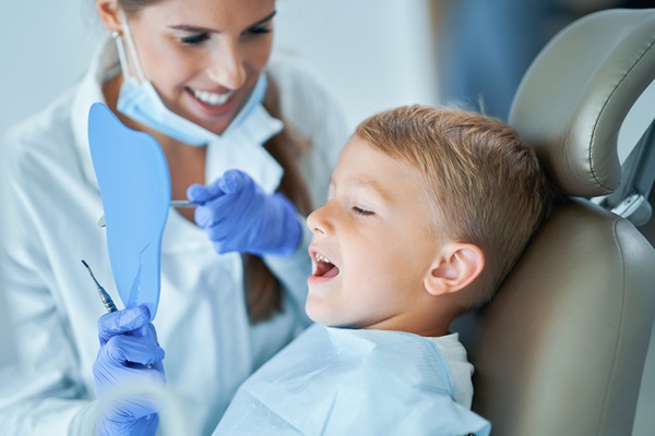 What To Expect At Your Child&#    ;s First Visit To A Pediatric Orthodontist
