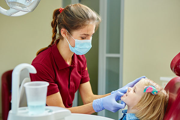 Pediatric Dentistry Question &#    ; What Can Happen If Plaque Is Not Removed From Teeth?